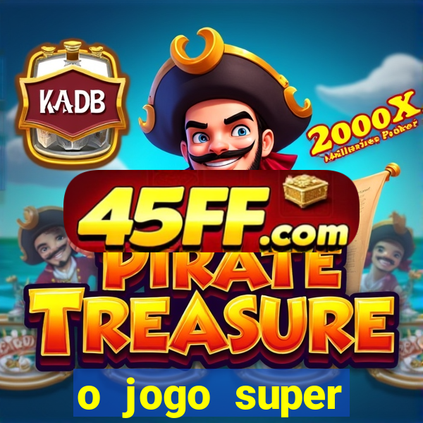 o jogo super genius paga de verdade